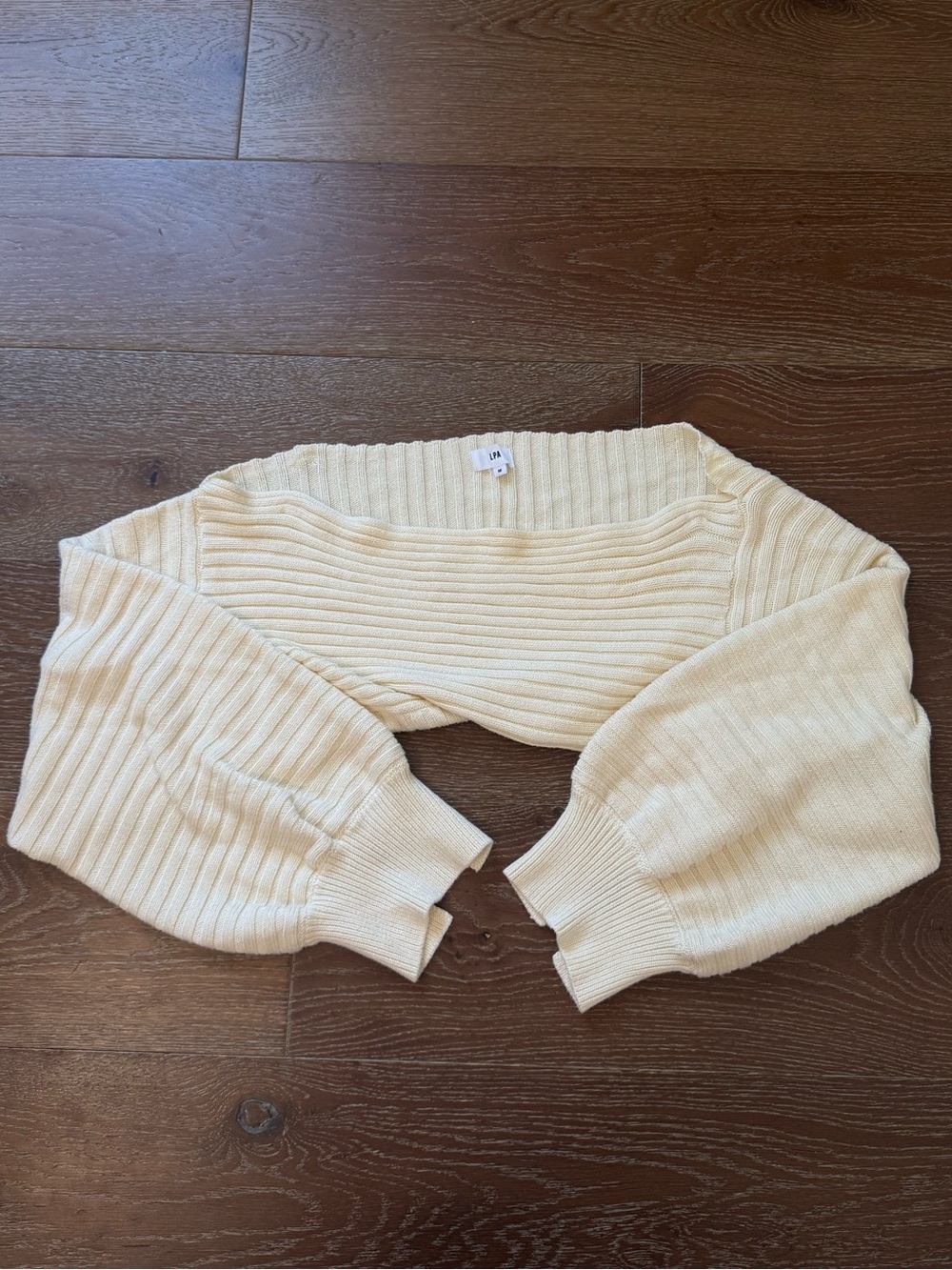 LPA Off the Shoulder Shaw
